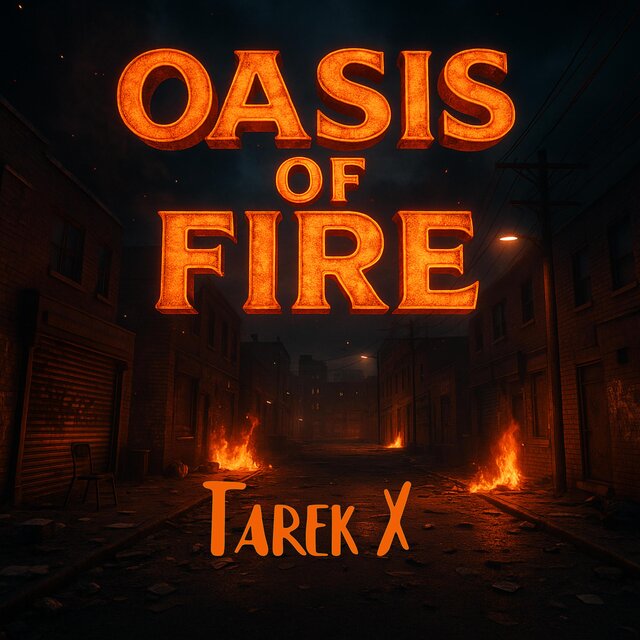 Oasis Of Fire