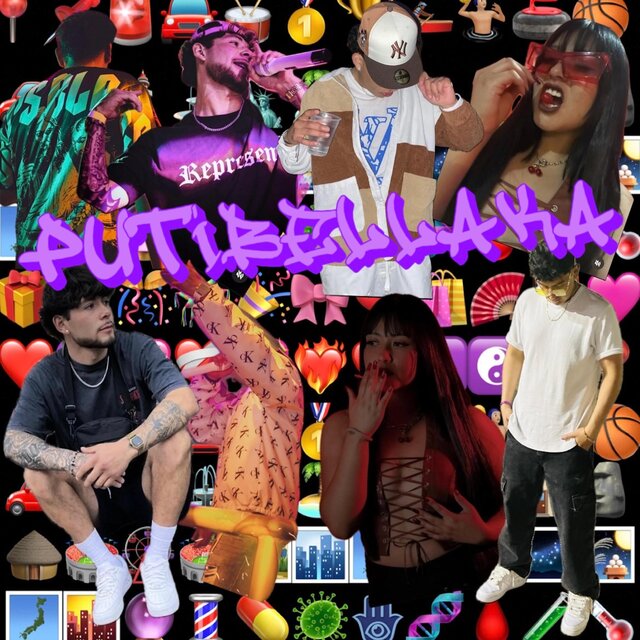 PutiBellaka (feat. Charly ByB & Lizeipi)