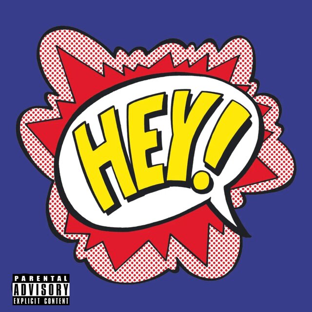 HEY!