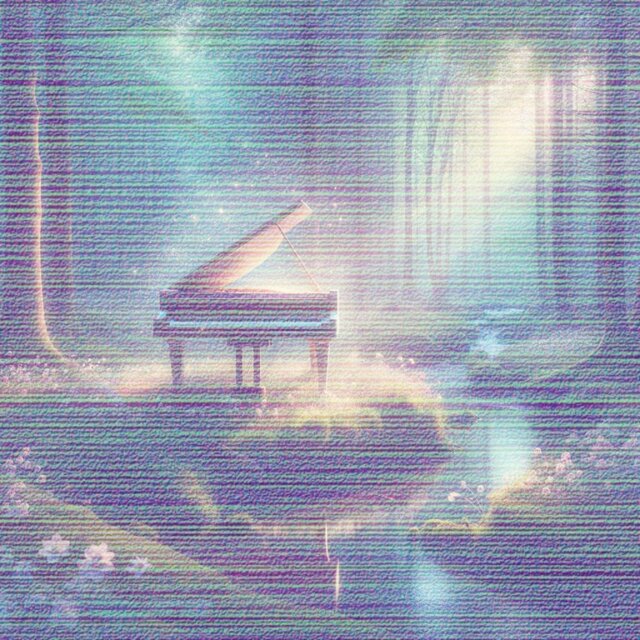 Melodies of Tranquil Harmony A Piano