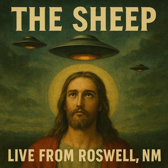 Live from Roswell, NM