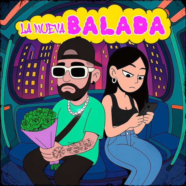 LA NUEVA BALADA