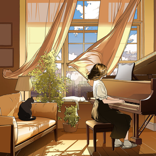 Tokyo City Pop “Portrait vol.2”