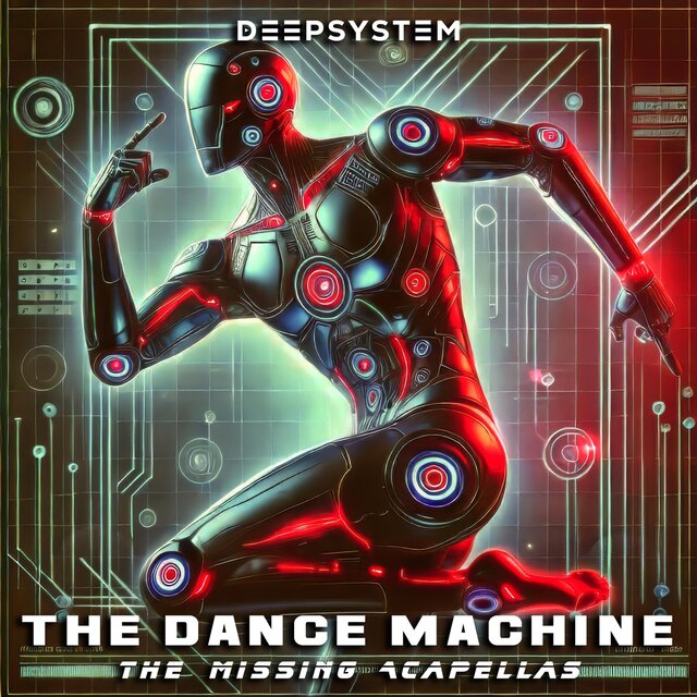 The Dance Machine (The Missing Acapellas)
