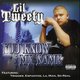Cover art for album You Know My Name by Lil Tweety