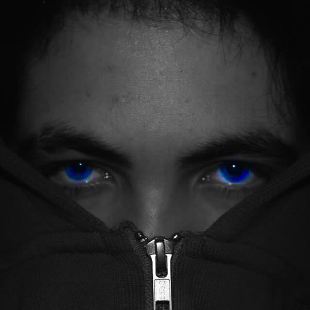 Bleu nuit