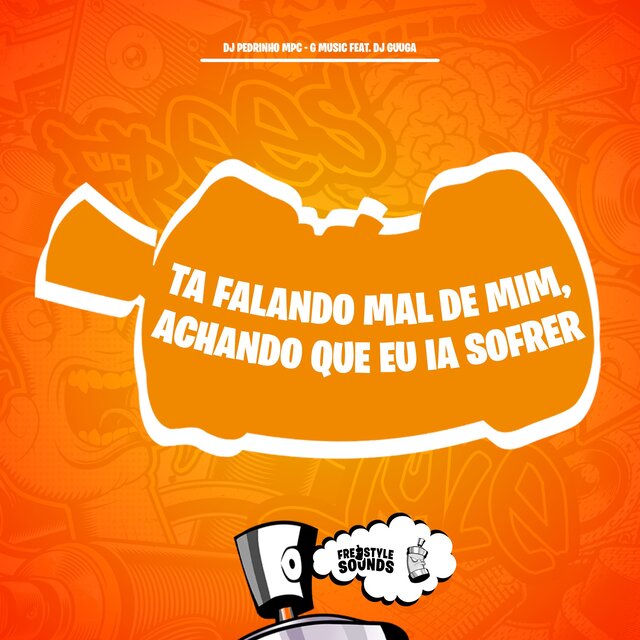 Ta Falando Mal De Mim, Achando Que Eu Ia Sofrer
