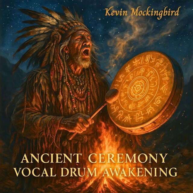 Ancient Ceremony Vocal Drum Awakening