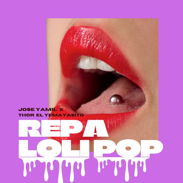 Repa Loli Pop (Cover)