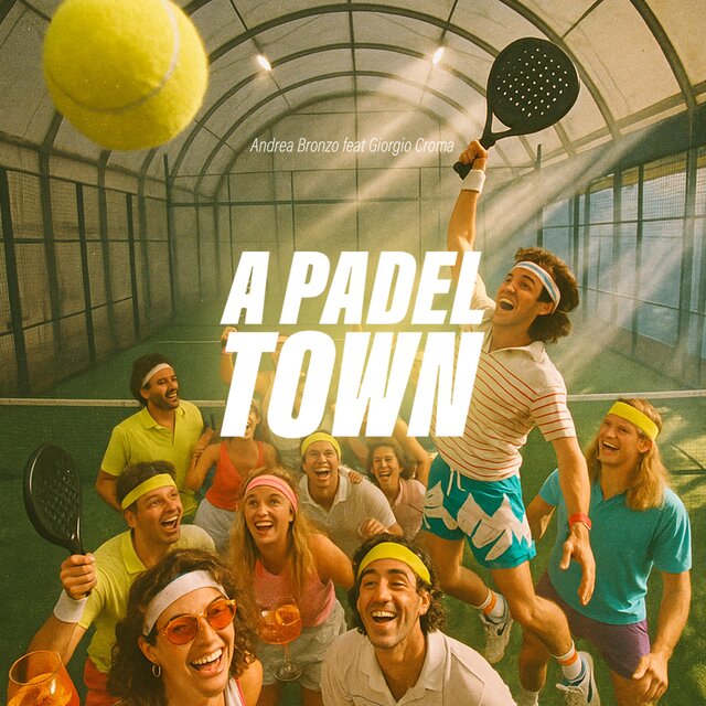A PADEL TOWN (feat. GIORGIO CROMA)