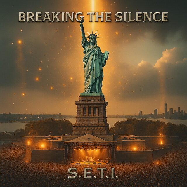 Breaking the Silence S.E.T.I