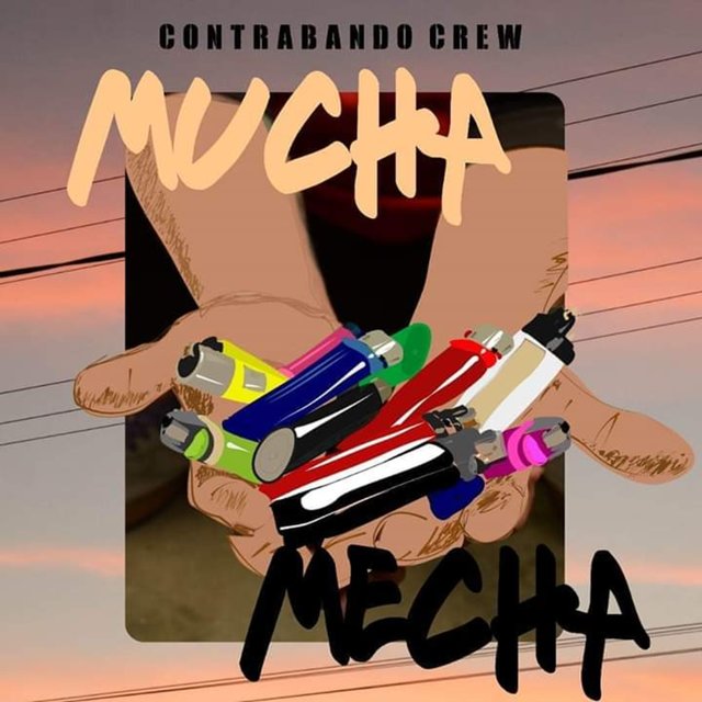 Mucha Mecha