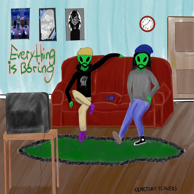 Everything Is Boring