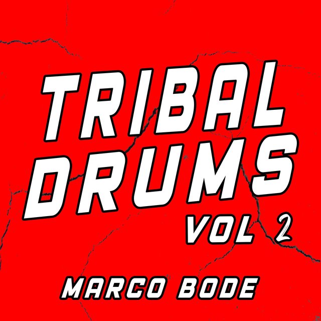 Tribal Drums, Vol. 2