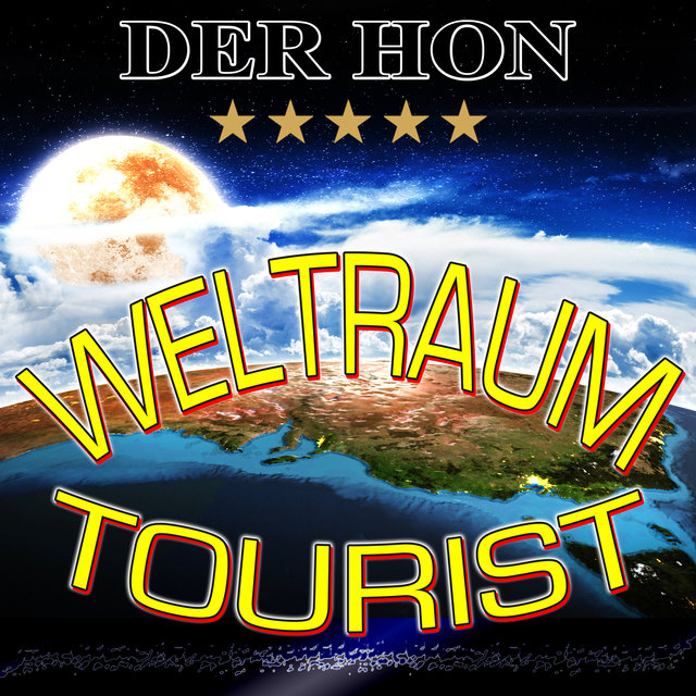 Weltraum Tourist