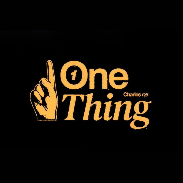 ONE THING