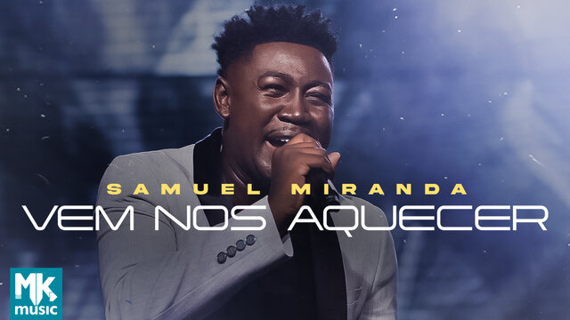 Vem Nos Aquecer (Ao Vivo)