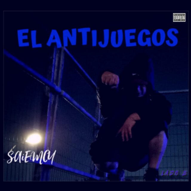EL ANTIJUEGOS: LADO B (2023)