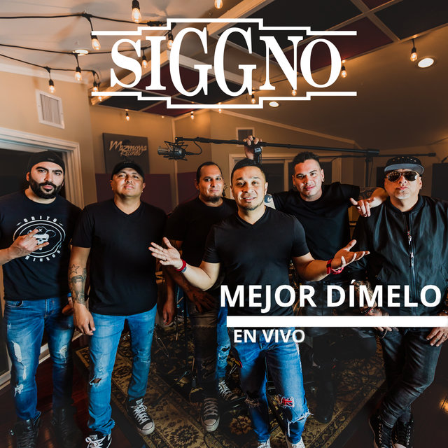 Mejor Dímelo (En Vivo)