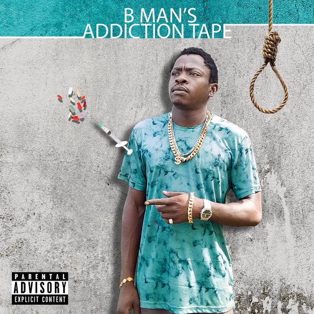 B.Man's Addiction Tape