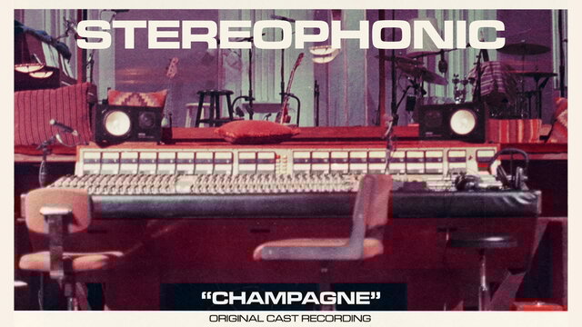 Champagne (Official Audio)