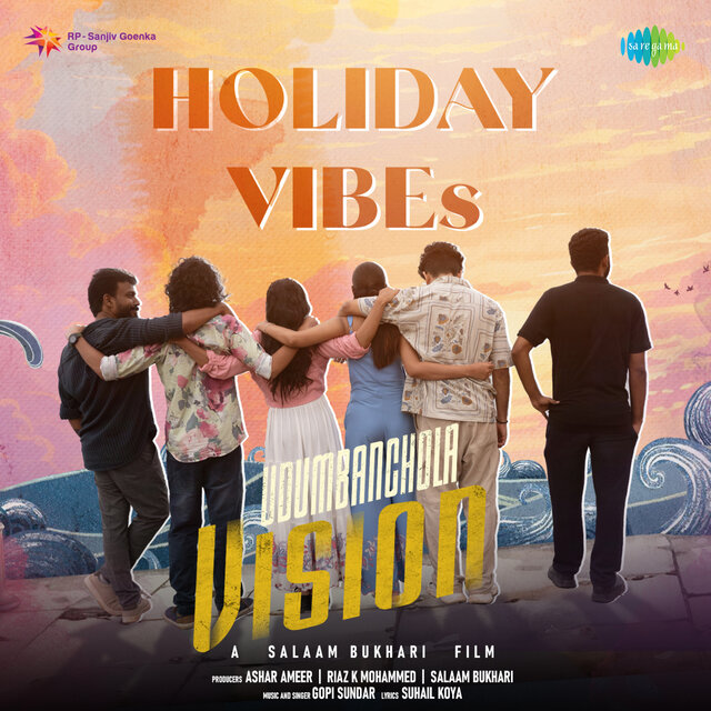 Holiday Vibes (From 
