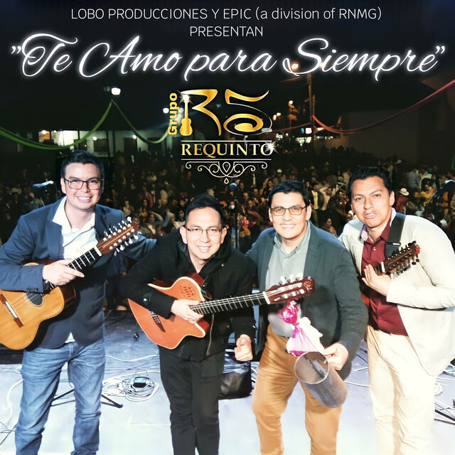 Te Amo Para Siempre
