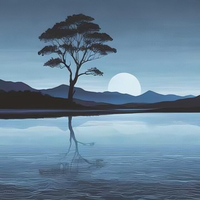 愛恨情仇都已淡