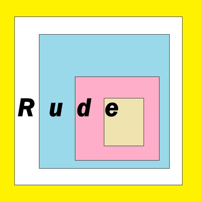 Rude
