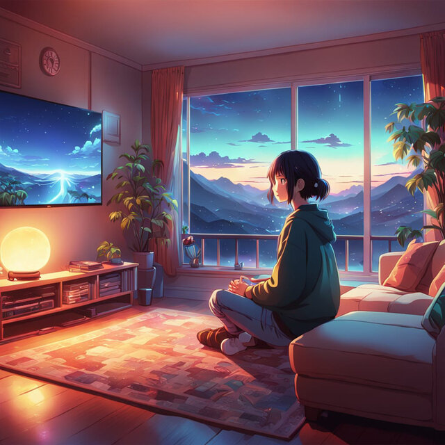 Cozy Study Café: Lofi Chillhop Beats for Focus and Relaxation
