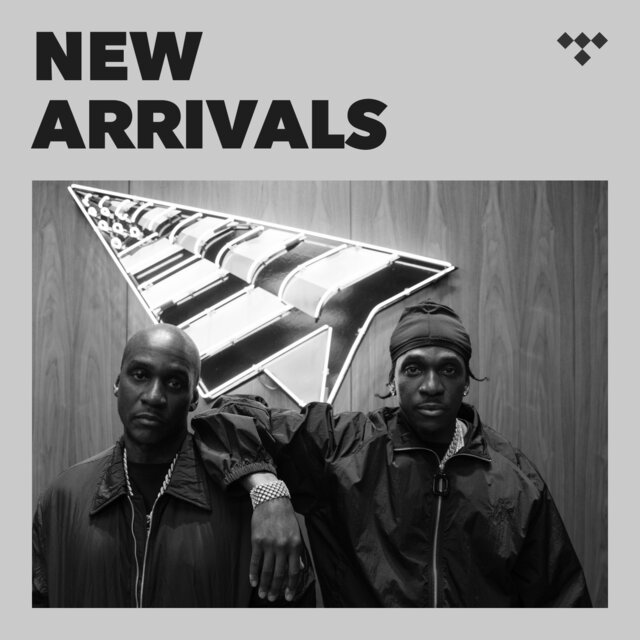 New Arrivals