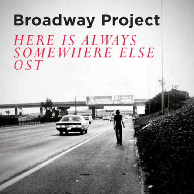 Here is Always Somewhere Else - The Life of Bas Jan Ader Original Soundtrack