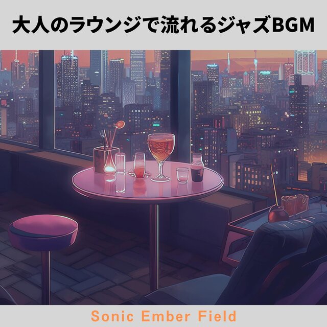 大人のラウンジで流れるジャズbgm