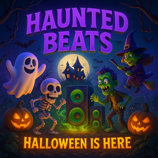 Haunted Beats (Halloween is Here)