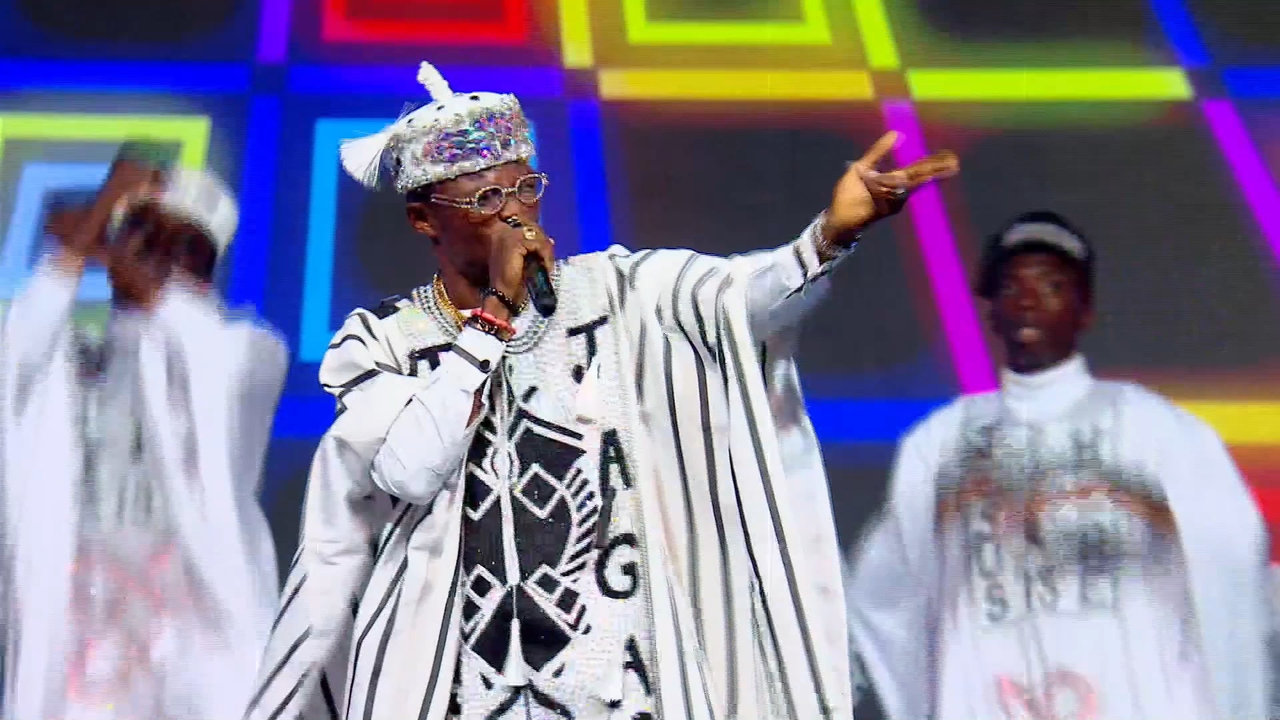 Power In My Praise