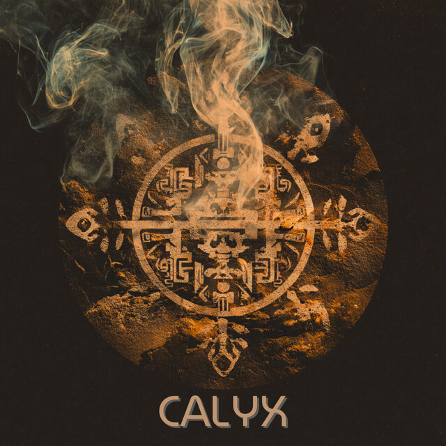 Cover art for album RITUALS by CALYX