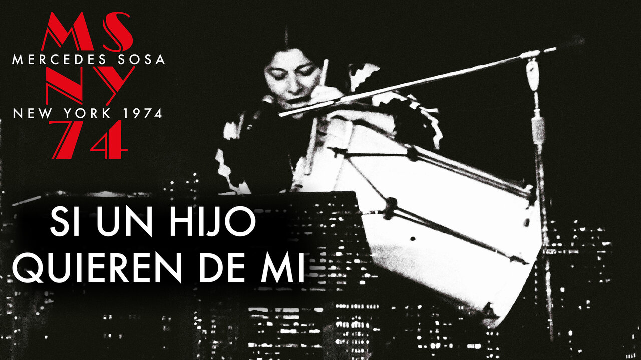 Si un Hijo Quieren de Mí (En Vivo NY) (Official Video)