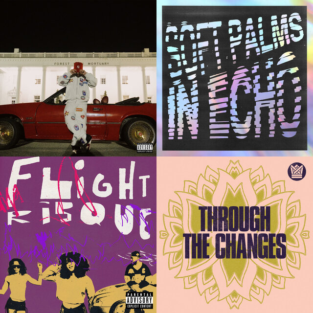 Cover art for album What's Good (Week of 4/19/26) by User