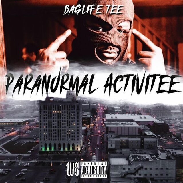 Paranormal ActiviTee