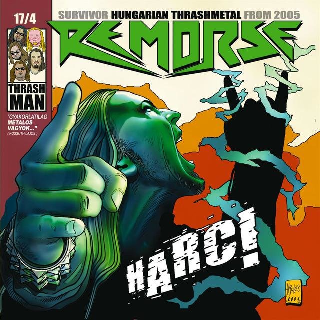 Harc!
