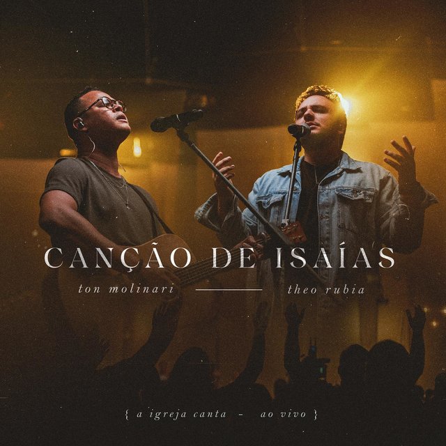 Canção de Isaías (Ao Vivo)