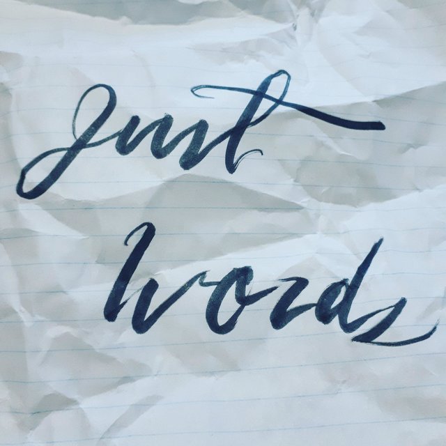 Before December Ends 2: Just Words