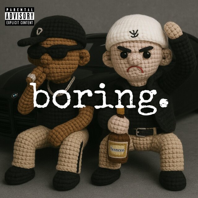 boring. (feat. Luh Ren)