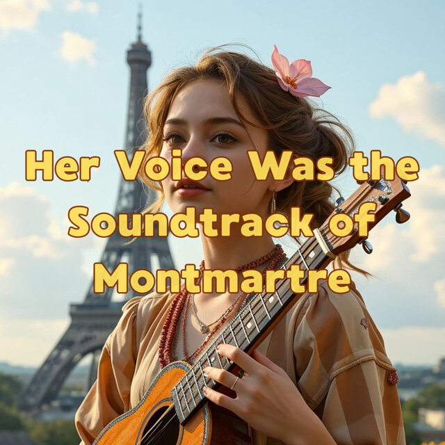 Her Voice Was the Soundtrack of Montmartre