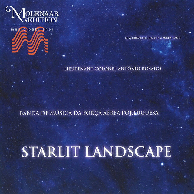 New Compositions For Concertband 97: Starlit Landscape