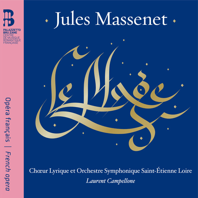 Massenet: Le mage
