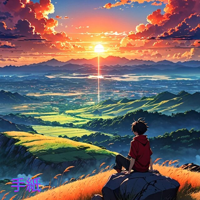 手紙