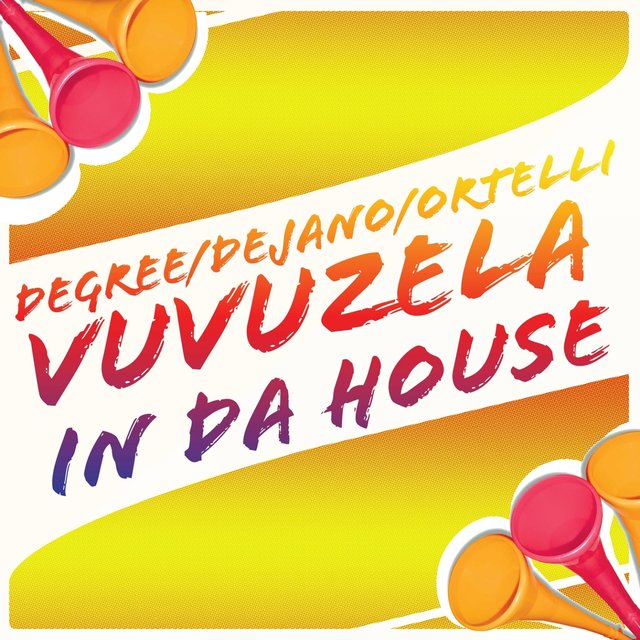 Vuvuzela in Da House (Original Mix)