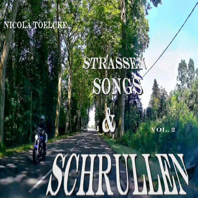 Nicolà Toelcke's Strassen, Songs & Schrullen, Vol. 2