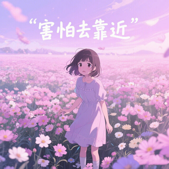 害怕去靠近